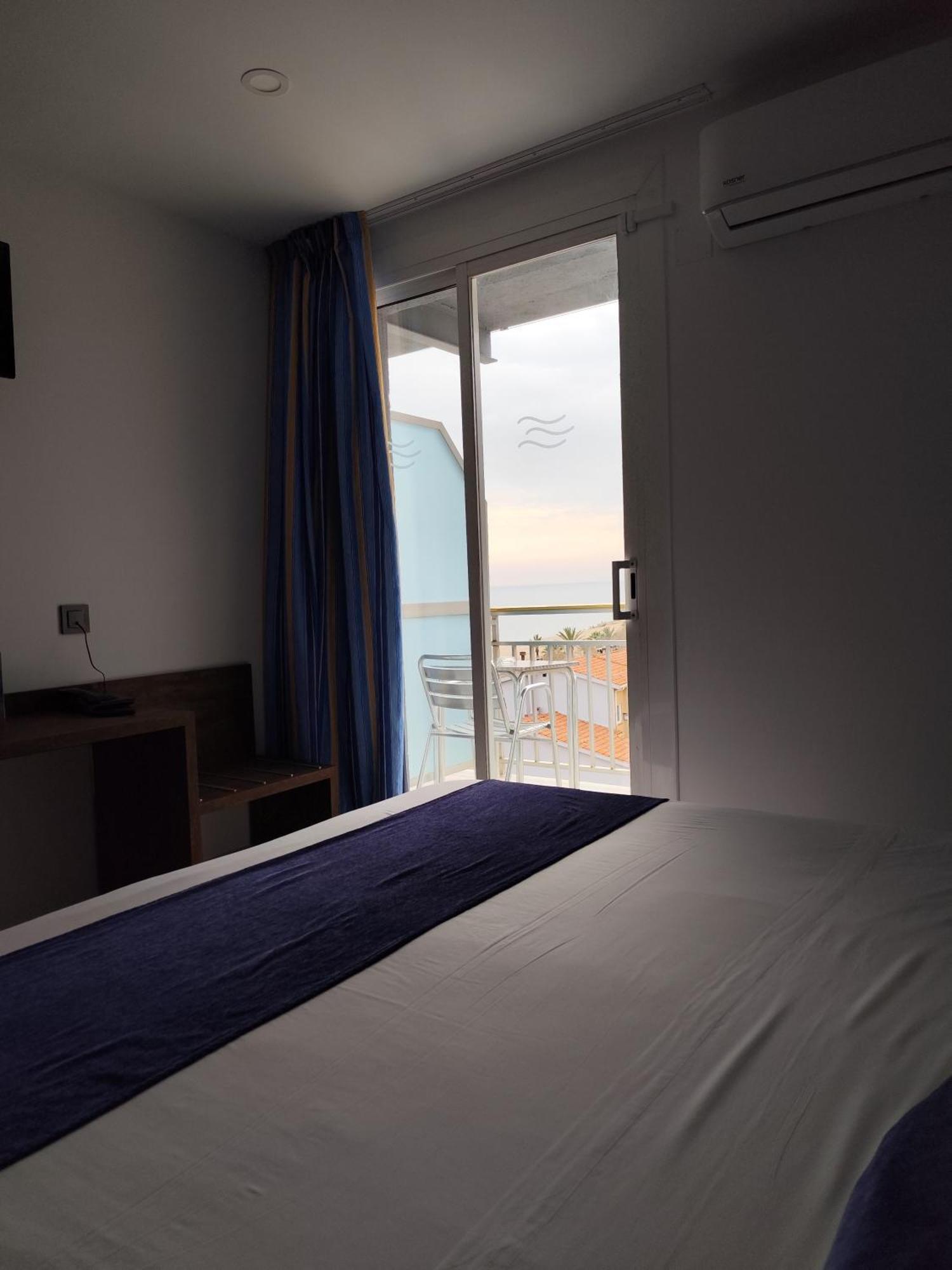 Hotel Internacional Calella Exterior photo