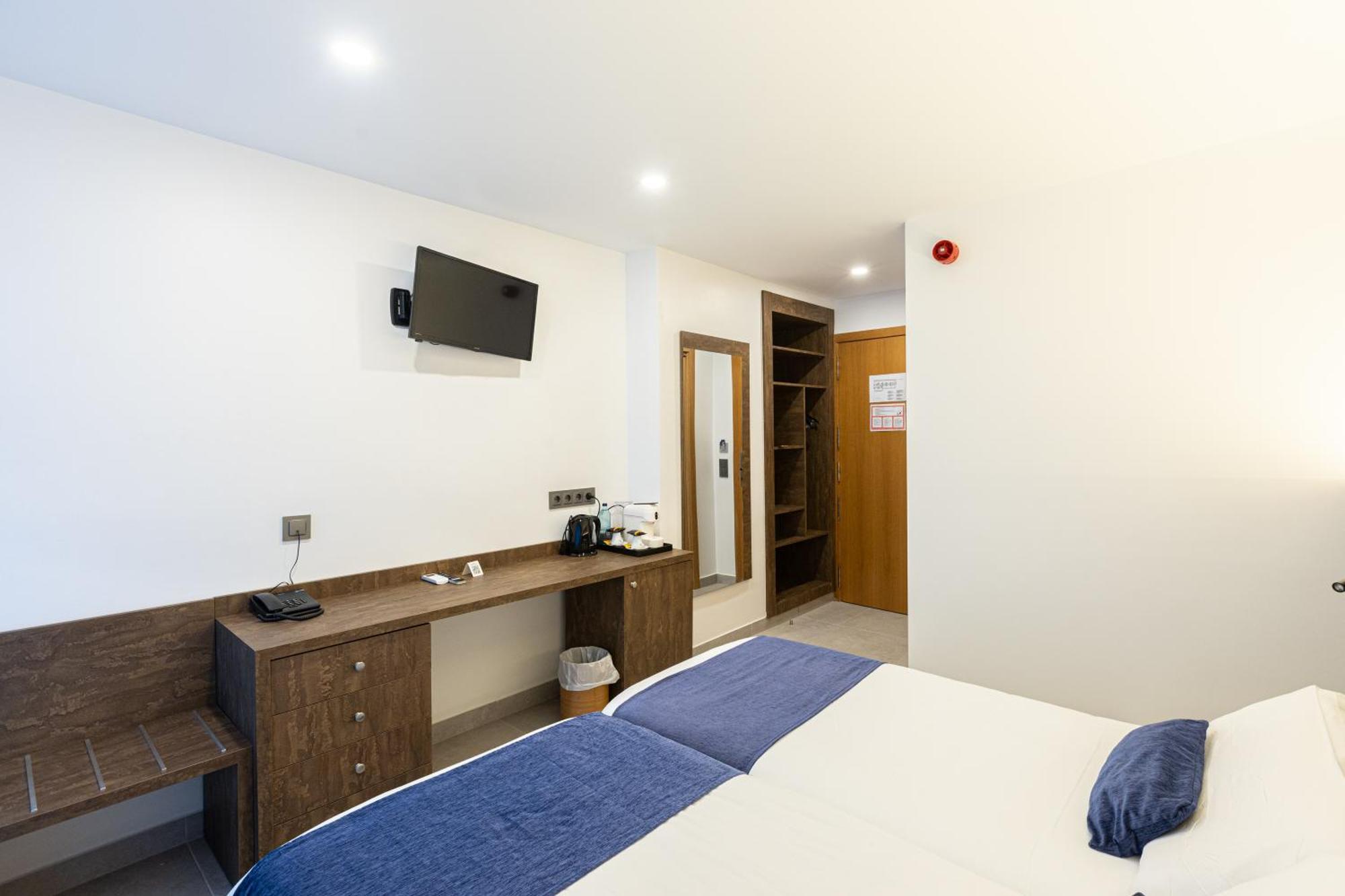 Hotel Internacional Calella Exterior photo