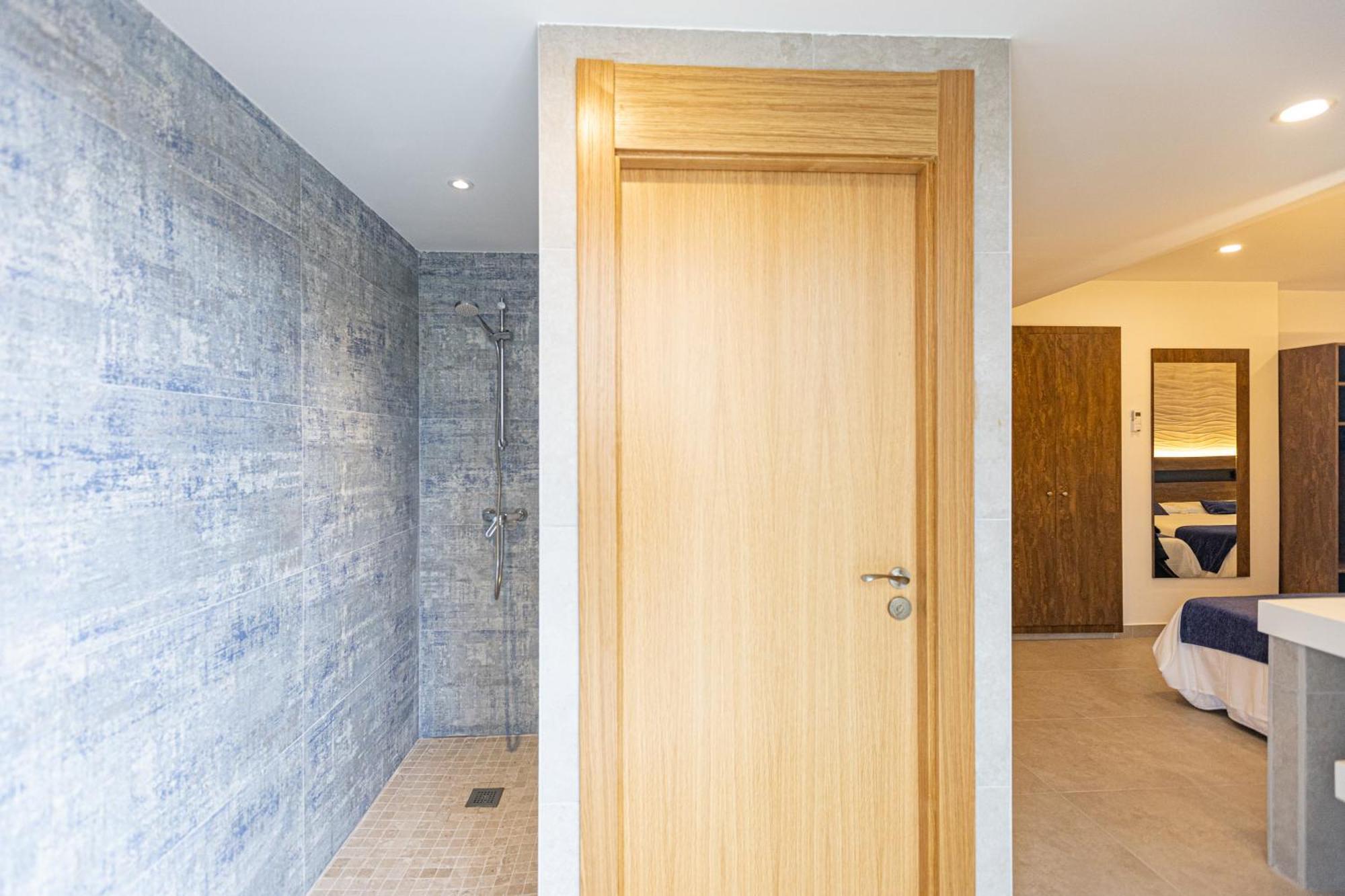 Hotel Internacional Calella Exterior photo